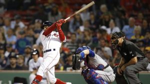 Rodriguez, Red Sox want to feel at home vs. Jays