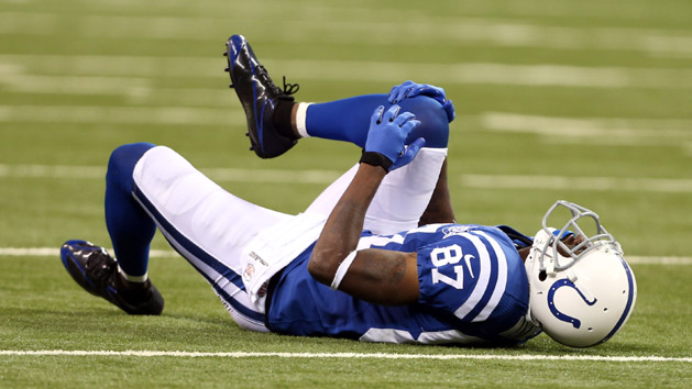 NFL: Denver Broncos at Indianapolis Colts
