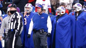 Bills fire Ryan, name Lynn interim coach