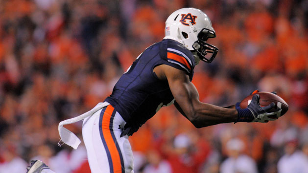 NCAA Football: Georgia at Auburn