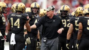 Army-Navy: Ellerson’s last stand?