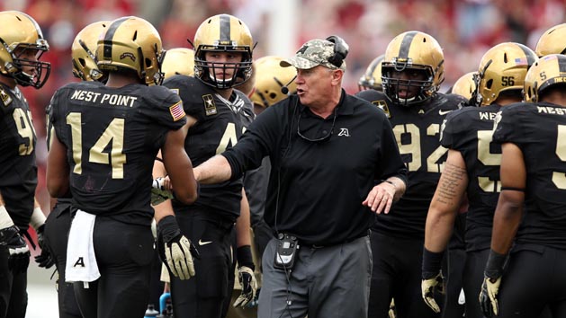 NCAA Football: Stanford at Army