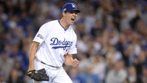Hill, Dodgers shut out Cubs for 2-1 NLCS lead