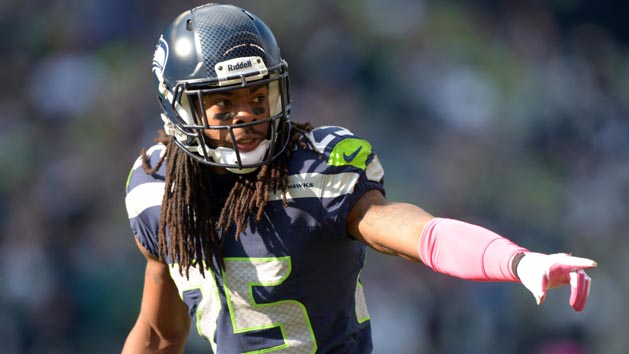 NFL: New England Patriots at Seattle Seahawks