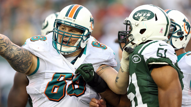 NFL: Miami Dolphins at New York Jets
