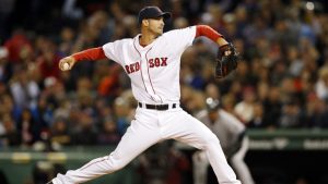 Porcello, Betts, Bradley key Red Sox win over Yanks