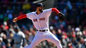 Red Sox could pad division lead against Orioles