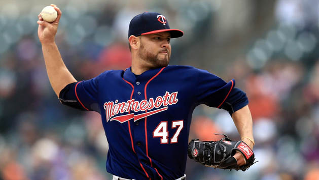 MLB: Minnesota Twins at Detroit Tigers