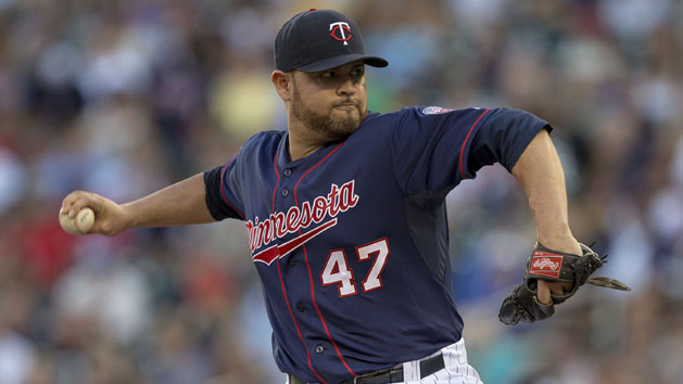 MLB: Chicago White Sox at Minnesota Twins