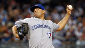 Blue Jays’ Romero has arthroscopic elbow surgery