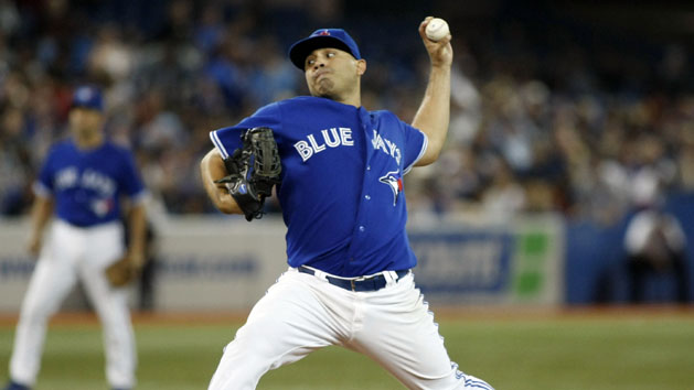 MLB: New York Yankees at Toronto Blue Jays