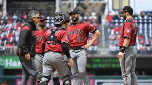 Ray returns as Diamondbacks visit Marlins