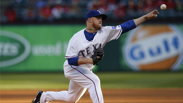 MLB: Seattle Mariners at Texas Rangers
