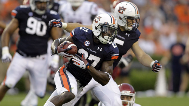 NCAA Football: Washington State at Auburn