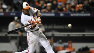 Mariners deal Robinson for Andino