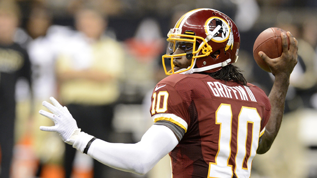 NFL: Washington Redskins at New Orleans Saints