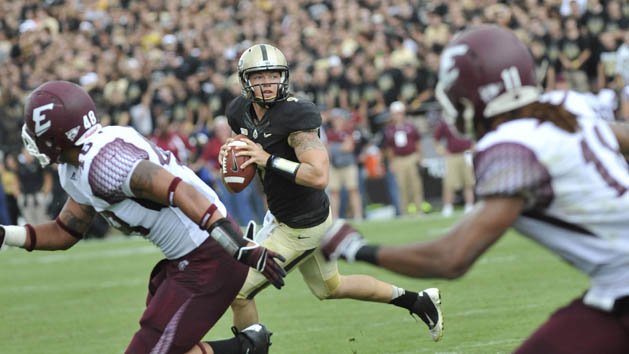 NCAA Football: Eastern Kentucky at Purdue