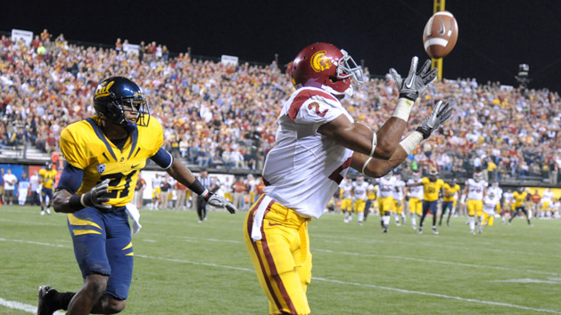 NCAA Football: Southern California at California