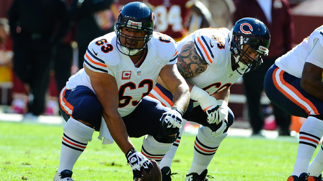 NFL: Chicago Bears at Washington Redskins