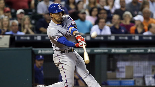 MLB: Texas Rangers at Houston Astros