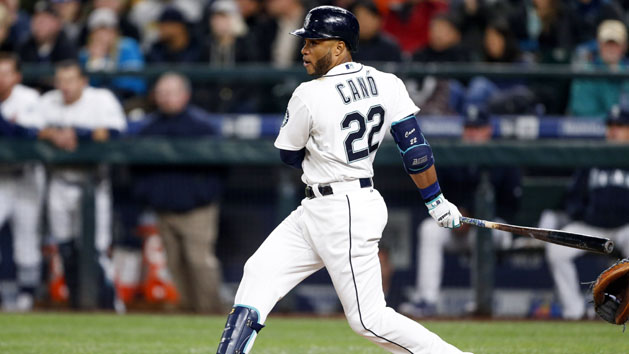 MLB: Houston Astros at Seattle Mariners