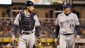 Changes coming to Brewers’ roster