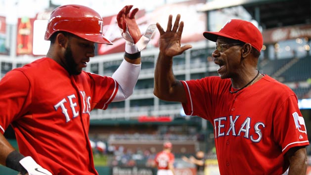 MLB: Houston Astros at Texas Rangers