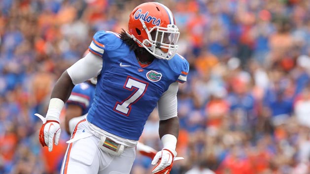 NCAA Football: Furman at Florida