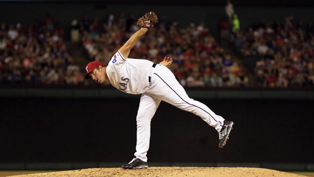 MLB: Boston Red Sox at Texas Rangers