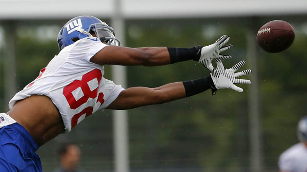 NFL: New York Giants-Training Camp
