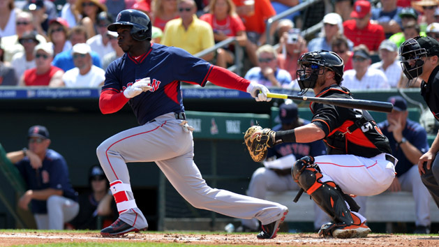 MLB: Boston Red Sox at Miami Marlins