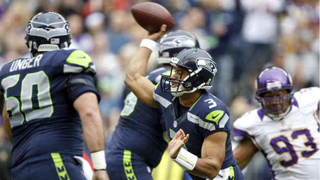 NFL: New England Patriots at Seattle Seahawks
