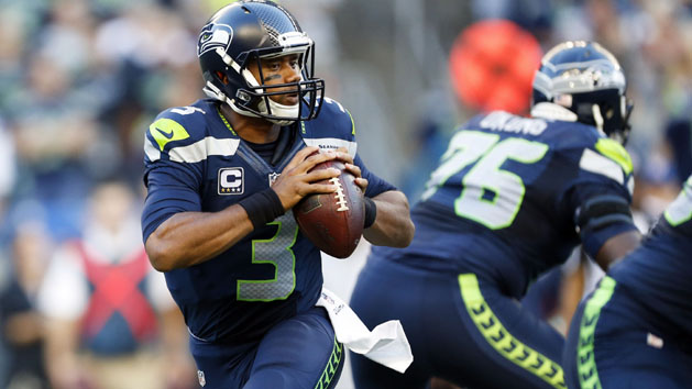 NFL: Jacksonville Jaguars at Seattle Seahawks