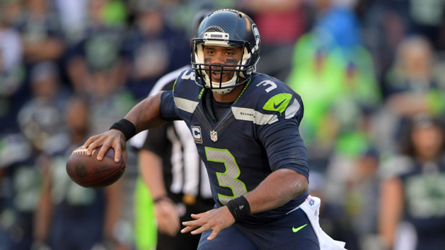 Russell Wilson is expected to play against the Rams. Photo Credit: Kirby Lee-USA TODAY Sports