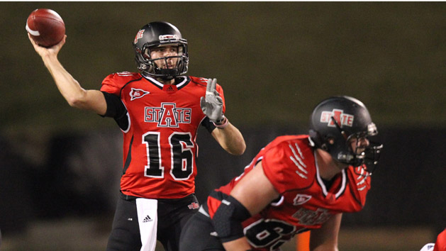 NCAA Football: UL Monroe at Arkansas State