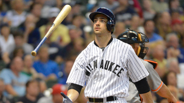 MLB: Miami Marlins at Milwaukee Brewers