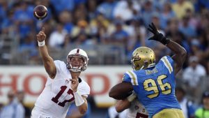 Stanford rallies to beat UCLA for ninth straight time