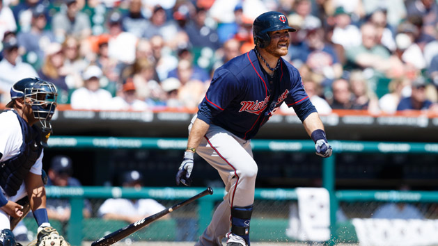 MLB: Minnesota Twins at Detroit Tigers