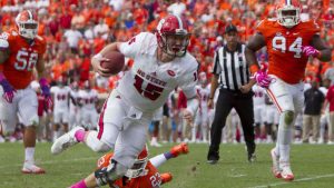 No. 7 Louisville wary of NC State