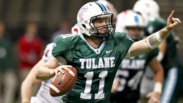 NCAA Football: Southern Methodist at Tulane