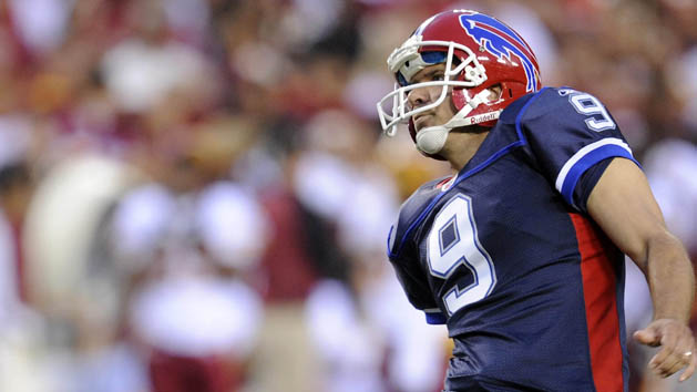 NFL: Preseason-Buffalo Bills at Washington Redskins