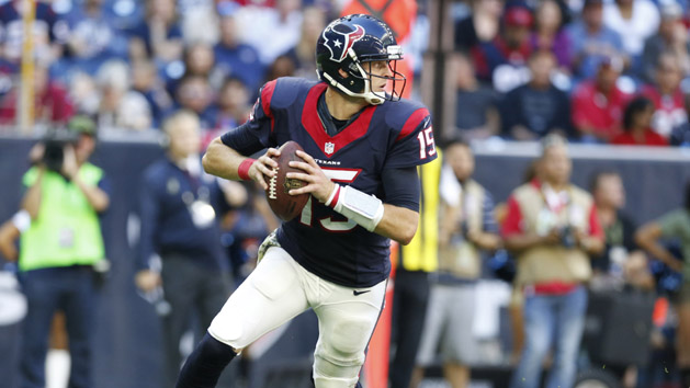 Bill O'Brien has confidence in Ryan Mallett.(Matthew Emmons-USA TODAY Sports)
