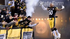 NFL Notes: Shazier ‘making incredible progress’