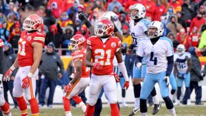 NFL Recaps: Titans stun Chiefs on last-second FG