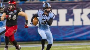 Switzer, Carolina kick up their Heels