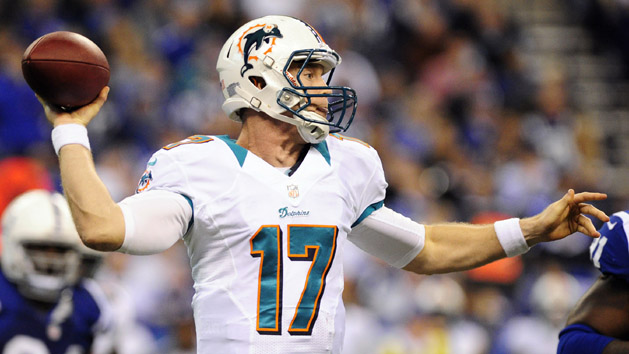 NFL: Preseason-Miami Dolphins at Carolina Panthers