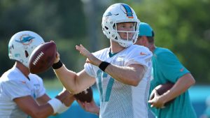 Odds are against confident Dolphins repeating