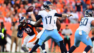 Titans’ draft may include successor to Tannehill