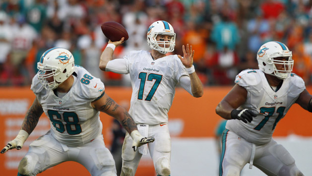 NFL: Miami Dolphins at Indianapolis Colts