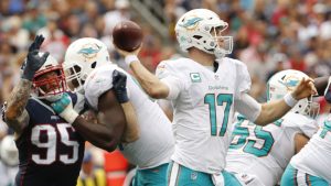 NFL Notebook: Miami’s Tannehill passes knee tests